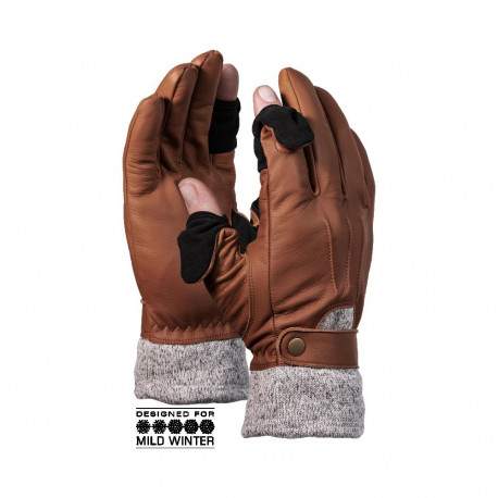 Vallerret Urbex Glove Brown S