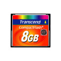 Transcend mälukaart CF 8GB133X MLC R50/W20