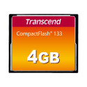 Transcend mälukaart CF 4GB 133X MLC R50/W20