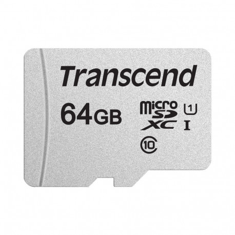Transcend Silver 300S microSD no adp R95/W45 64GB