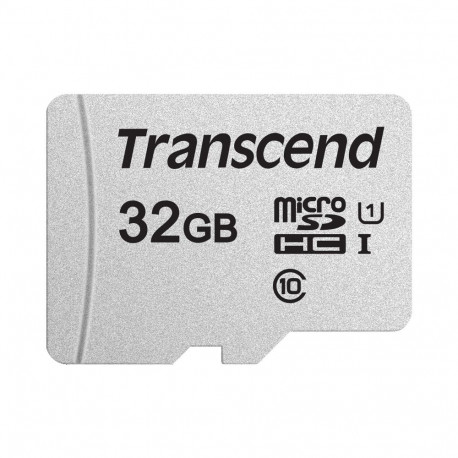 Transcend Silver 300S microSD no adp R95/W45 32GB