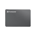 TRANSCEND STOREJET 25C3 EXTRA SLIM HDD (USB 3.1) 1TB