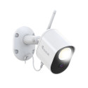 TOUCAN SECURITY LIGHT CAMERA W. RADAR MOTION DETECTION