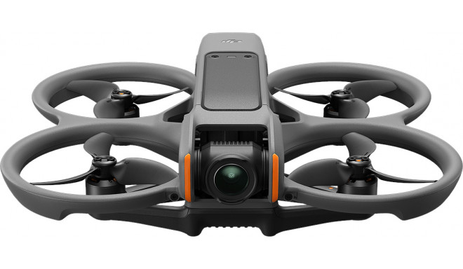 DJI Avata 2 without goggles or remote controller