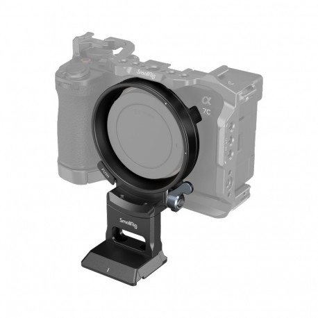 SmallRig kinnitusplaat 4424 horisontaalsest vertikaalseks pööratav Sony A7C II / A7 CR