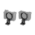 SMALLRIG 4424 ROTATABLE HORIZONTAL-TO-VERTICAL MOUNT PLATE FOR SONY A7C II / A7 CR