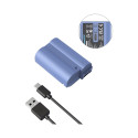 SMALLRIG 4332 CAMERA BATTERY USB-C RECHARGABLE EN-EL15C