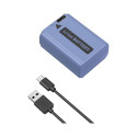 SMALLRIG 4330 CAMERA BATTERY USB-C RECHARGABLE NP-FW50