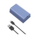 SMALLRIG 4331 CAMERA BATTERY USB-C RECHARGABLE NP-F550