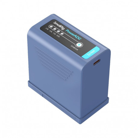 SmallRig 4267 Camera Battery USB-C Rechargable NP-F970