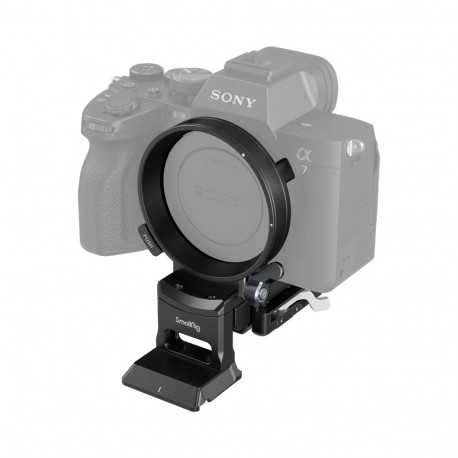 SMALLRIG 4244 ROTATABLE HORIZONTAL-TO-VERTICAL MOUNT PLATE KIT FOR SONY A1 / A7 / A9 / FX CAMERAS