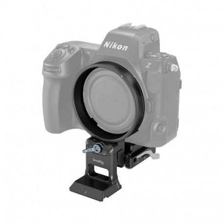 SmallRig kinnitusplaadi komplekt 4306 pööratav horisontaalsest vertikaalseks Nikon Z kaameratele