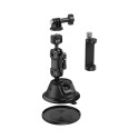 SMALLRIG 4275 PORTABLE SUCTION CUP MOUNT SUPPORT KIT FOR ACTION CAMERAS / MOBILE PHONES SC-1K