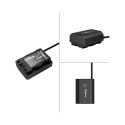 SMALLRIG 4269 DUMMY BATTERY WITH POWER ADAPTER (EU) NP-FZ100