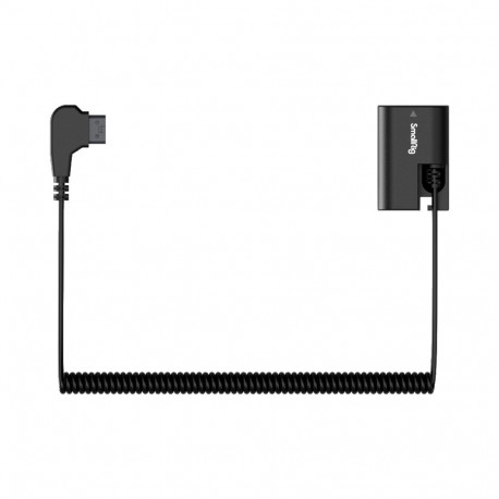 SmallRig 4252 D-Tap to LP-E6NH Dummy Battery Power Cable