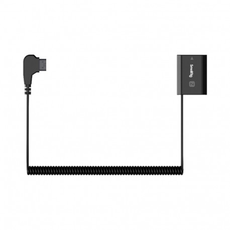 SmallRig 4253 D-Tap to NP-FZ100 Dummy Battery Power Cable