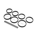 SMALLRIG 4185 FOCUS GEAR RING SEAMLESS KIT