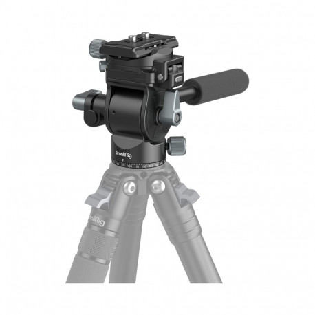 SmallRig videopea 4104 kinnitusplaadiga vertikaalseks filmimiseks