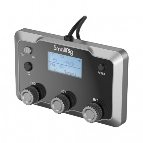 SmallRig juhtpaneel 3980 RC 350 / 450 COB-valgustitele