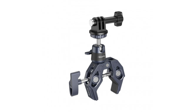 SMALLRIG 4102 SUPER CLAMP WITH 360 BALLHEAD MOUNT FOR ACTION CAMERAS