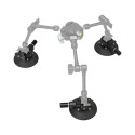 SMALLRIG 4122 SUCTION CUP 4" WITH CAMERA MOUNT