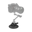SMALLRIG 4114 SUCTION CUP 6" WITH CAMERA MOUNT
