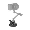 SMALLRIG 4122 SUCTION CUP 4" WITH CAMERA MOUNT