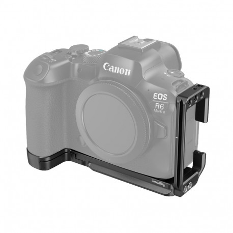 SmallRig 4160 L-Shape Mount Plate for Canon EOS R5/ R5C/ R6/ R6 MKII