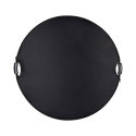 SMALLRIG 4131 CIRCULAR REFLECTOR 107CM COLLAPSIBLE 5-IN-1 WITH HANDLE