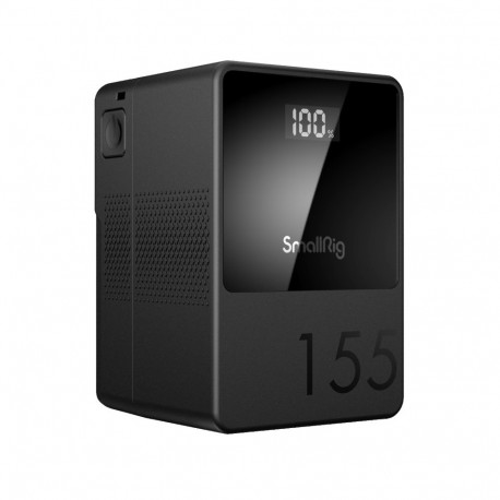 SmallRig aku V-Mount Battery Mini VB155 (3581)