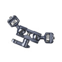 SMALLRIG 3873 MAGIC ARM WITH DUAL BALL HEADS (1/4"-20 SCREWS)