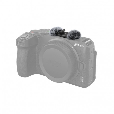 SmallRig tuulekaitse ja külmakinga adapter 3859 Nikon Z30-le