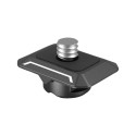 SMALLRIG 3730 DROP-IN HAWKLOCK MINI UNIVERSAL QR TOPPLATE
