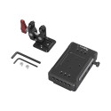 SMALLRIG 3497 BATTERY ADAPTER PLATE V-MOUNT (BASIC VERSION) WITH SUPER CLAMP MOUNT