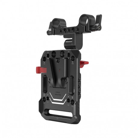 SmallRig 2991 Battery Plate V-Mount w Adj Arm