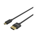 SmallRig kaabel HDMI-D - HDMI-A 4K 35cm (3042)