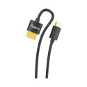 SmallRig kaabel HDMI-C - HDMI-A 4K 35cm (3040)