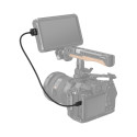 SmallRig kaabel HDMI-D - HDMI-A 4K 35cm (3042)
