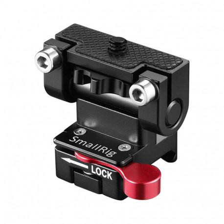 SmallRig 2100 Monitor Holder w Nato Clamp