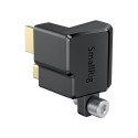 SmallRig adapter HDMI - USB-C Right-Angle Adapter for BMPCC 4K Camera Cage (2700)