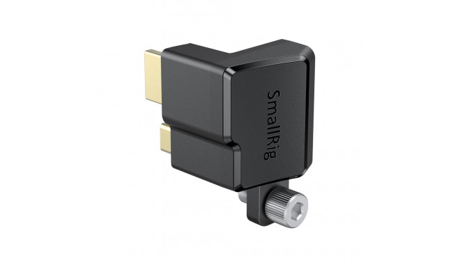SmallRig 2700 HDMI & Type-C Right Angle Adapt f BMPCC 4K/6K