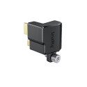 SmallRig adapter HDMI - USB-C Right-Angle Adapter for BMPCC 4K Camera Cage (2700)