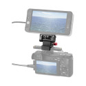 SMALLRIG 2100 MONITOR HOLDER W NATO CLAMP