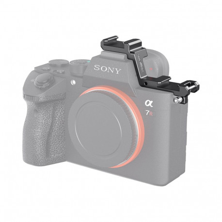 Smallrig 2662 Cold Shoe Ext Plate for Sony A7III/ A7RIII