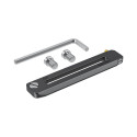 SMALLRIG 2484 LOW PROFILE NATO RAIL 90MM