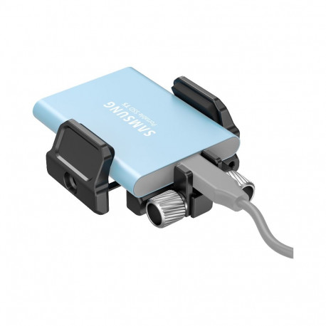 SmallRig 2343 Univ Holder for Ext SSD