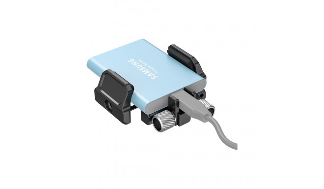 SmallRig 2343 Univ Holder for Ext SSD