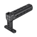 SMALLRIG 1638 TOP HANDLE W/ COLD SHOE (1/4"-20 SCREWS)