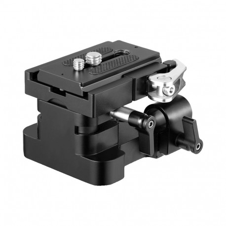 SmallRig alusplaat 2092 universaalne 15mm torutoetuse