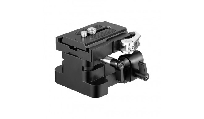 SmallRig 2092 Univ. 15mm Rail Support Baseplate
